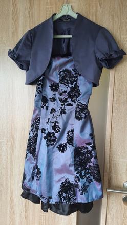 Spoločenské šaty, calliope,m