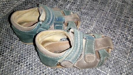 Sandálky / papuče 12,5, 21