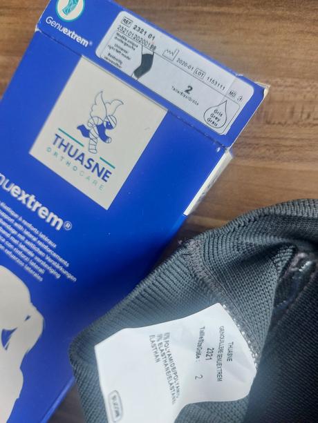 Thuasne návlek orteza na koleno, 