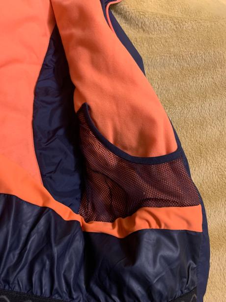 Zimná bunda, decathlon,152