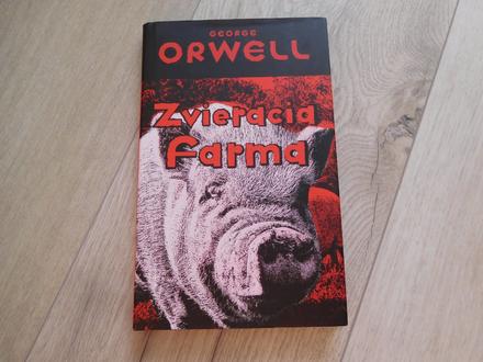 Zvieracia farma -kmiha,, 