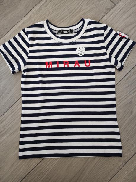 Dievčenské tričko -mirau, mirau,116