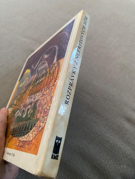 Staré retro rozprávky z nefritových hôr,