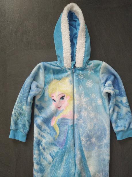 Frozen overal 5-6r, disney,110