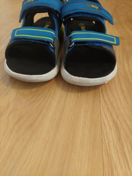 Sandálky, loap,30