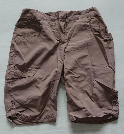 Krátke nohavice, jack wolfskin,xs