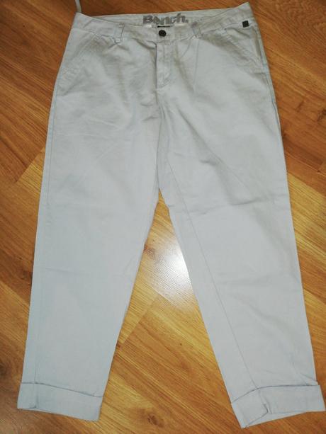 Trištvrte nohavice 4, bench,30