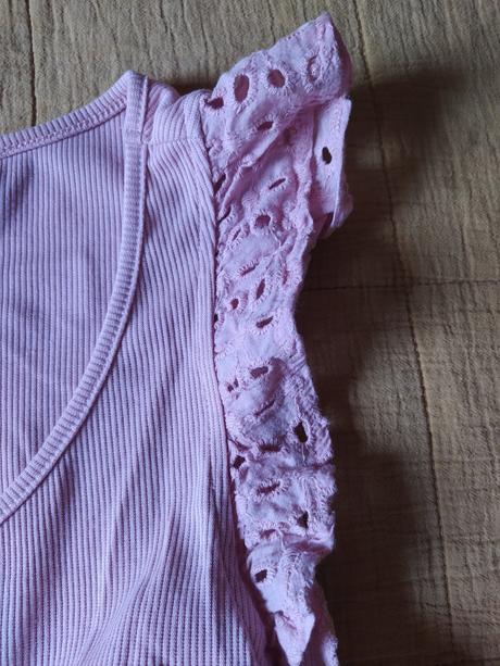 Tehotenské/kojace tielko, s