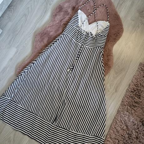 34/36 midi saty v namornickom štýle, mohito,36