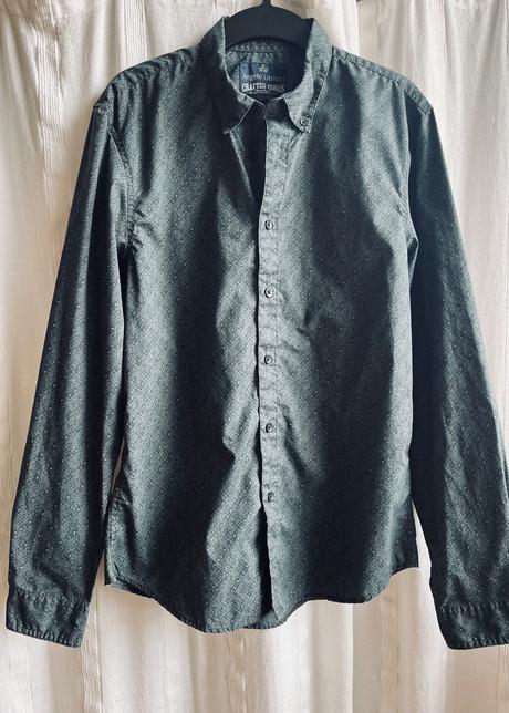 C&a vzorovaná košela vel.m, c&a,m