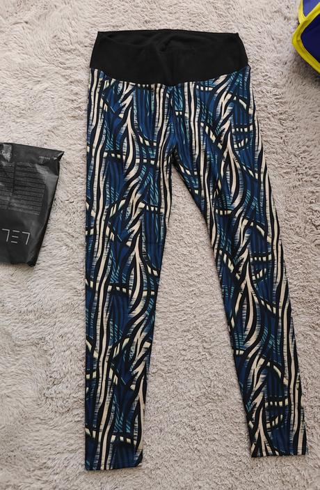 Dámske lelosi polarosi legíny 2xl, xxl