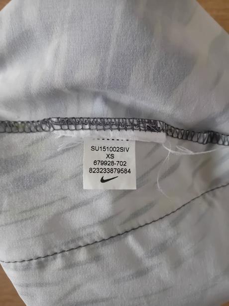 Nike šortky, nike,xs