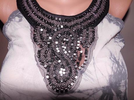 Krátke šaty, craft,s