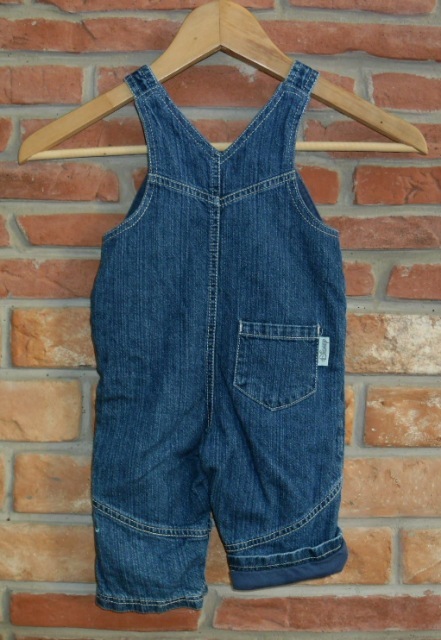 Rifle na traky chlapčenské zateplené, george,68