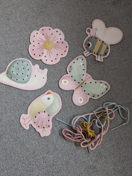 Little dutch prevliekanie, 