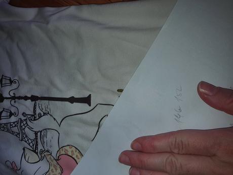 Tričko 146/152, disney,146