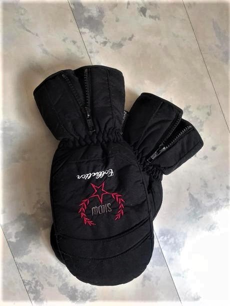 Lyžiarske rukavice, active,m