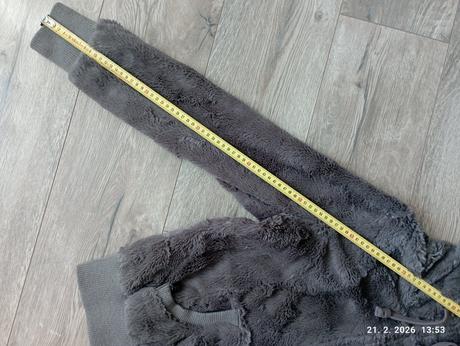 Teplá mikina (už s poštovným), clockhouse,m