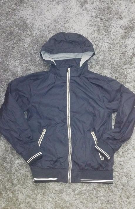 Frajerská prechodná bunda, h&m,152