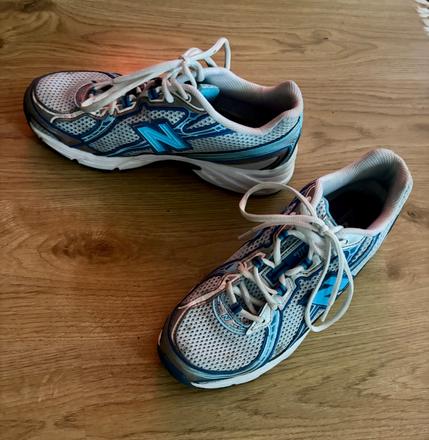 Tenisky new balance 3x obute velk. 41,5, new balance,41