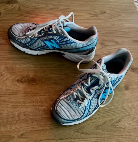Tenisky new balance 3x obute velk. 41,5, new balance,41