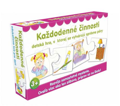 Náučná hra dohany - mix motívov,