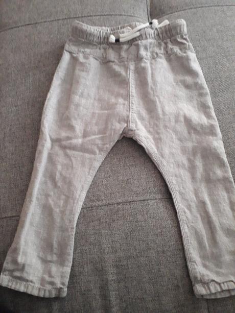 Nohavice, h&m,92