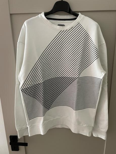 Pánska štýlová luxusná mikina, m