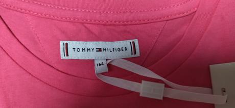 Tricko, tommy hilfiger,164