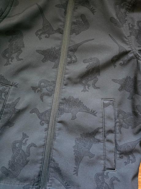 Prechodná bunda č.134, 134