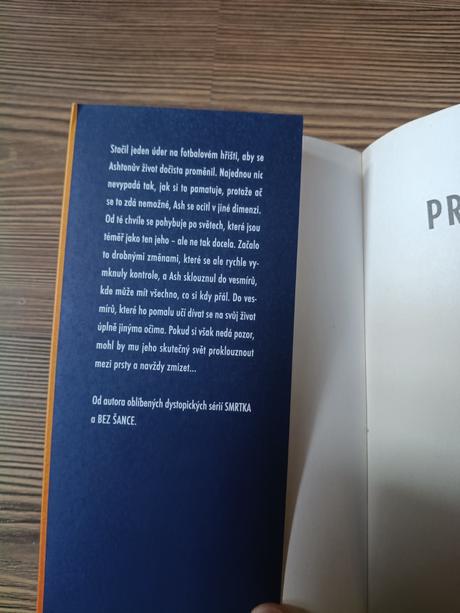 Neal shusterman - pravidla hry, 