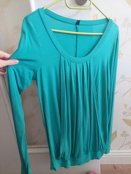 Tenké tričko na dojčenie 40/42,