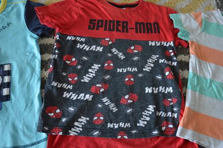 Spiderman tričko, marvel,98