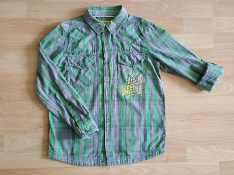 Košeľa, kenvelo,146