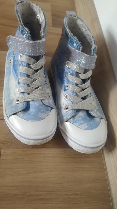 Zateplené topánky, h&m,30