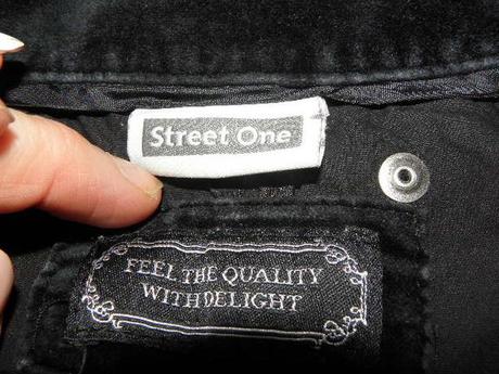 Tenká bunda jar-leto v. xs, street one,xs