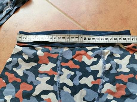 Trenky f&f, veľ. 134/140, f&f,134