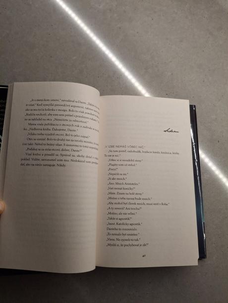 Aristoteles a dante spoznávajú svet a tajomstvo ve,