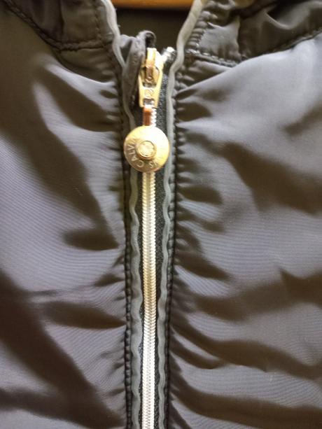 Vetrovka pre slecnu, calvin klein,164