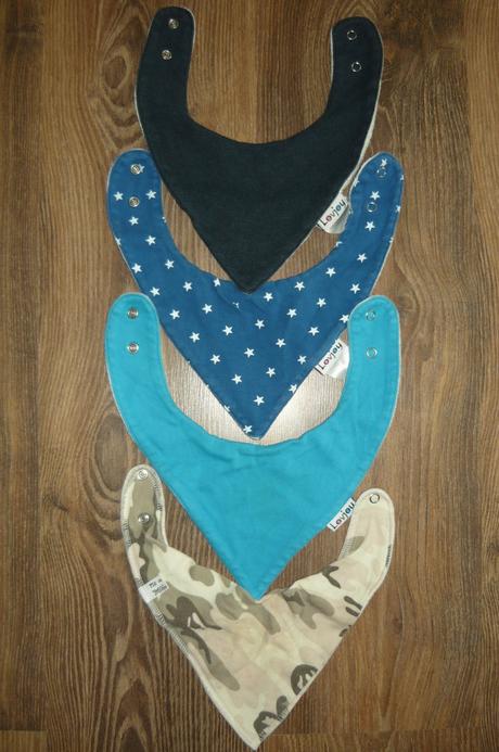 Slintáčiky , podbradníky,