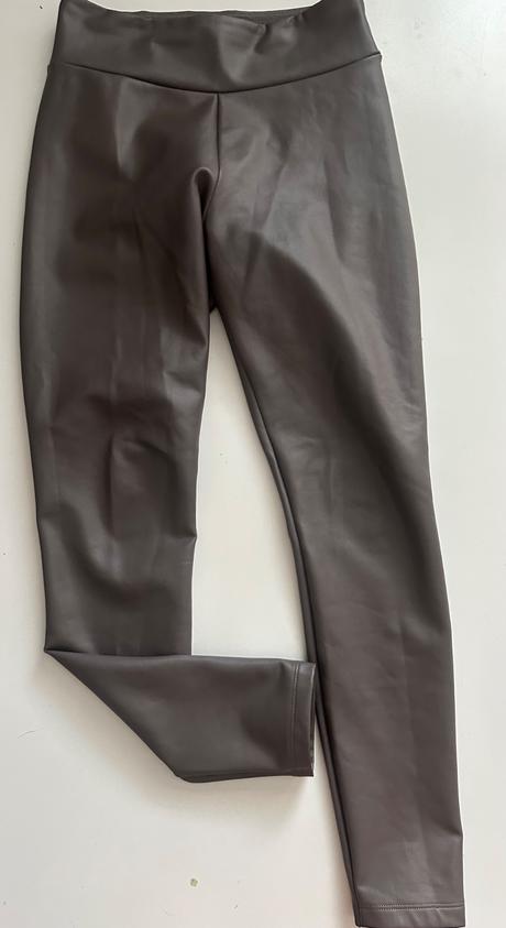 Calzedonia kozenkove zateplené legíny s, calzedonia,s