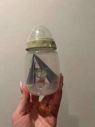 Detská flaška, 