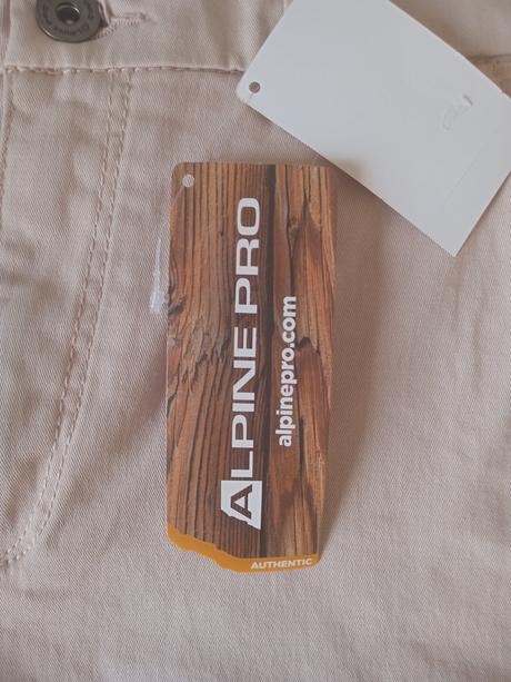 Dámske kraťasy alpine pro, alpine pro,m