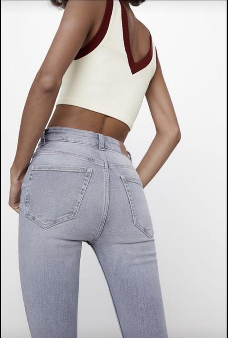 Skinny rifle zara, zara,26