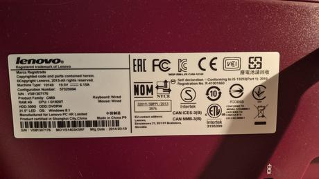 Len osobný odber počítač lenovo, lenovo