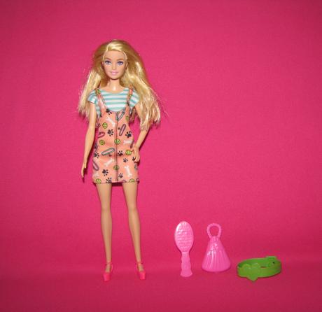 Bábika barbie od mattel, 