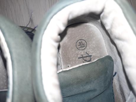 Kožené topánky protetika (vd 13 cm), protetika,21