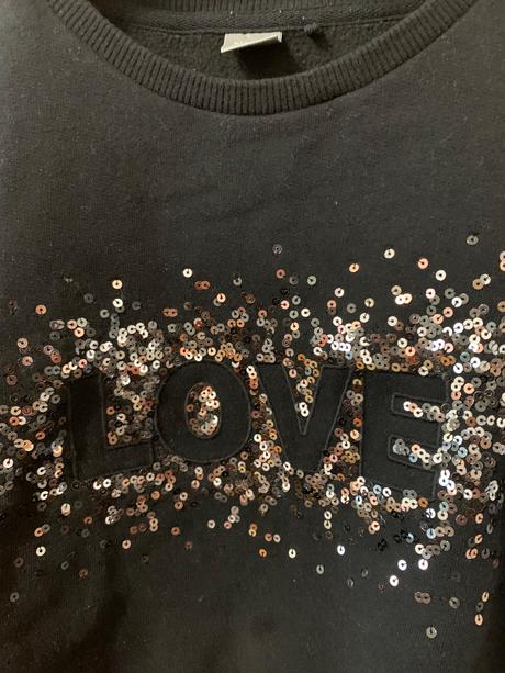 Crop mikina, next,152