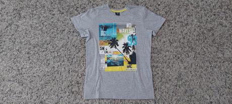 2x tričko 146/152 cena spolu, kik,146