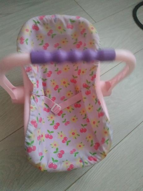 Prepravka pre bábiky, 